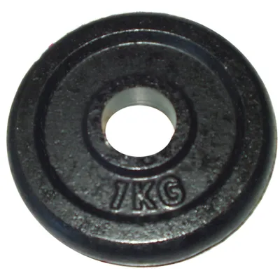Immagine prodotto di ghisa 1kg - 30mm