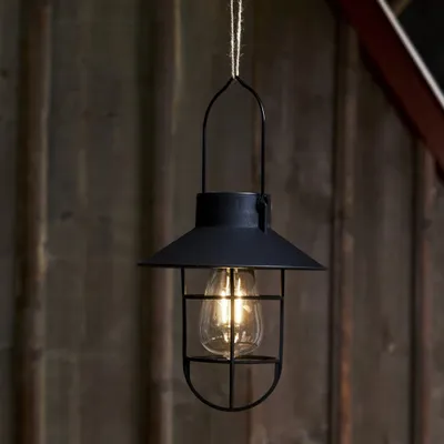 Produktbild von LED Solardeko 'Cage'