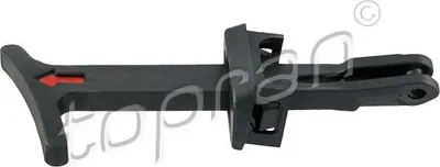 Produktbild von TOPRAN Griff Motorhaubenentriegelung 115 196 für VW Golf IV Schrägheck (1J1)