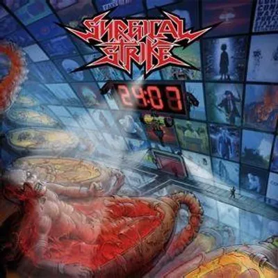 Produktbild von 24/7 Hate (CD Digipak)