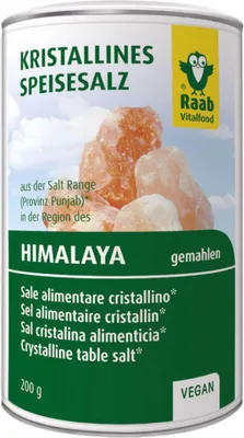Immagine prodotto di cristallino da tavola -  a. d. Salt Range (Punjab) shaker 200g