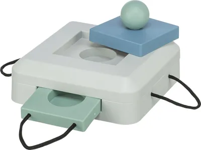 Produktbild von TRIXIE Gamble Box Strategiespiel - diverse - 15 × 15 cm