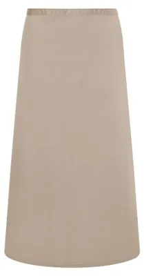 Produktbild von Karlowsky - "Basic" Bistroschürze LT4961 (Einheitsgröße) (Sand)
