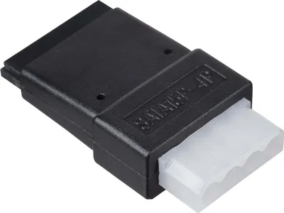 Immagine prodotto di Akyga AK-CA-54 connettore adattatore da SATA femmina a Molex femmina