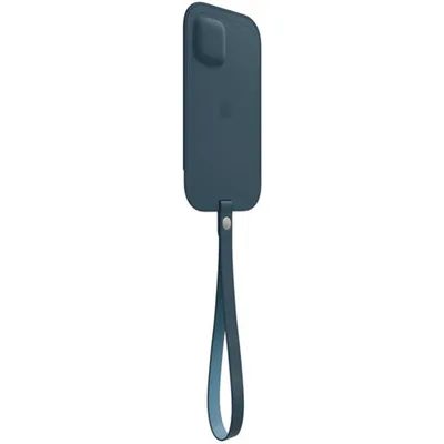 Immagine prodotto di Apple MHYH3ZM/A custodia per cellulare 17 cm (6.7") Custodia a tasca Blu