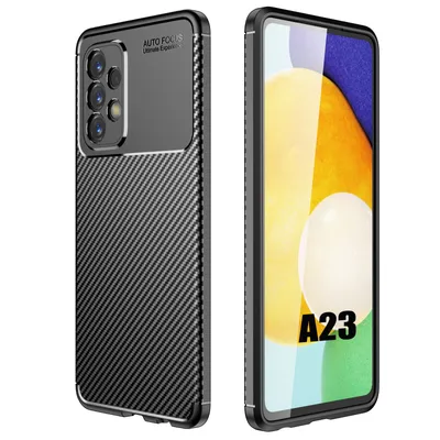 Produktbild von Hülle für Samsung Galaxy A23 Handyhülle Back Cover Silikon Case TPU Bumper