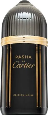 Obrázok produktu pre Cartier Pasha de Cartier Édition Noire Limited Edition toaletná voda pre mužov 100 ml