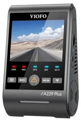 Zdjęcie produktu dla Wideorejestrator VIOFO A229 PLUS 1CH-G GPS