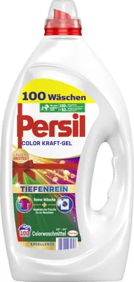 Obrázek produktu pro Persil PGC10 Persil COLOR KRAFT-GEL TIEFENREIN Waschmittel Gel, 4,5 l