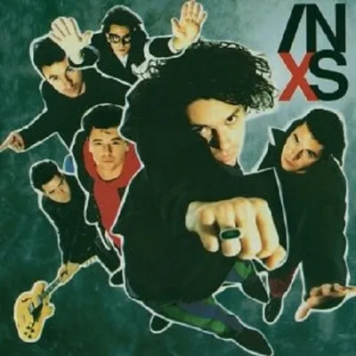 Produktbild von Inxs - X Cd