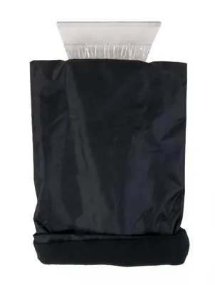 Produktbild von Eisschaber mit Handschuh Eiskratzer Enteiser Scheibenkratzer Scheibenenteiser