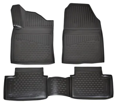 Immagine prodotto di 3D Tappeti Tappetini Auto In Gomma Per Kia Ceed Dal 2018