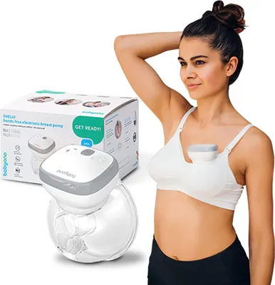Image de Tire-lait électrique Shelly / Babyono