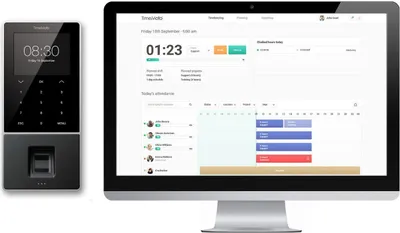 Obrázek produktu pro TIMEMOTO TM-828 SC 2000 MA RFID/Mifare/Finger