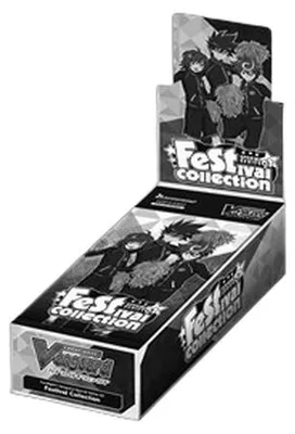 Produktbild von Cardfight!! Vanguard Festival Collection Booster Box