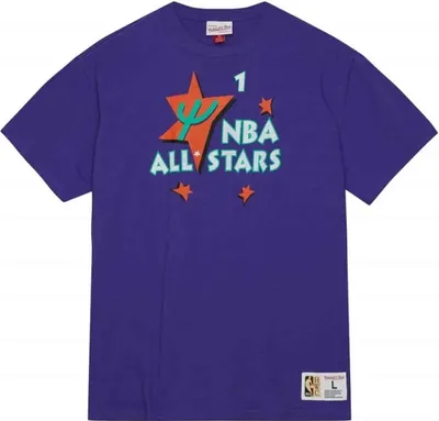 Obrázok produktu pre Dres Mitchell & Ness TCRW4985-ASE95PHAPURP pre Pánske