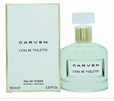 Immagine prodotto di Carven L'Eau de Toilette Eau de Toilette 100ml Spray