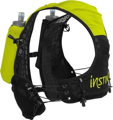 Produktbild von Instinct Trail Ambiition 4.5l Trinkweste Gelb Gelb One Size