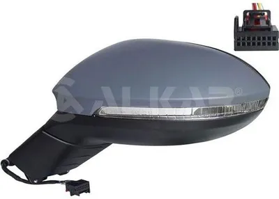 Obrázek produktu pro Zrcadlo Vw Id.3 11.19-05.23 Le