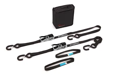 Image de Sangles d'arrimage Heavy Duty+ double boucle, L1800 xl25mm
