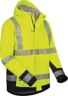 Zdjęcie produktu dla elysee® Herren Warnjacke MELVIN gelb Größe XL