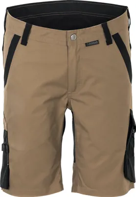 Produktbild von Größe XL Planam Norit Herren Shorts sand schwarz Modell 6453