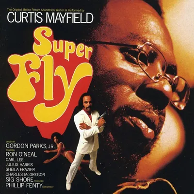Immagine prodotto di Superfly [Colonna sonora]
