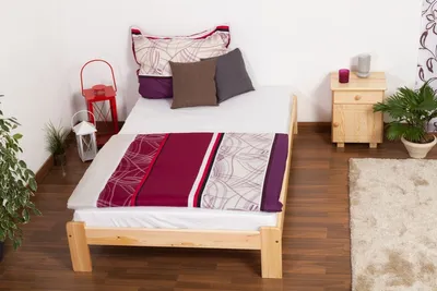 Produktbild von Kinderbett 120x200