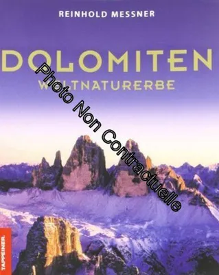 Image de Dolomiten. Weltnaturerbe. Ediz. illustrata