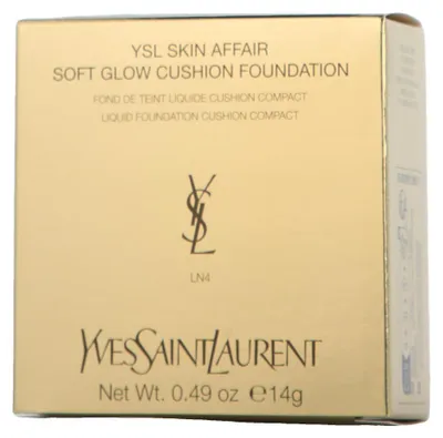 Produktbild von Yves Saint Laurent Skin Affair Soft Glow Cushion Foundation LN4 (14 g)