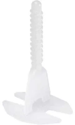 Imagen del producto de DISTANCIADOR NIVELADOR R.L.S. CON ROSCA RAIMONDI, fuga de 1,5 mm, espesor de 3 a 15 mm, presentación en caja de 300 unidades