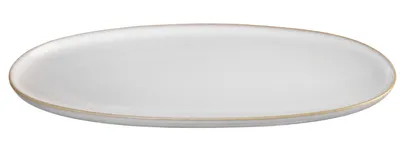 Obrázek produktu pro ASA Platte, oval, sand  28,5 x 16 cm, h. 2,2 cm
