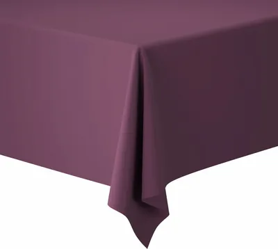 Zdjęcie produktu dla Duni Dunicel obrus w rolce śliwkowy 118cm x 25m