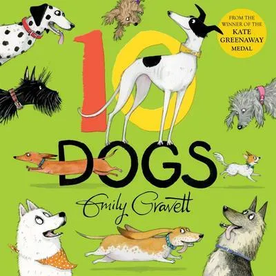 Produktbild von 10 Dogs