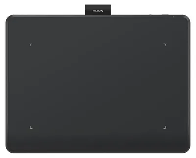 Produktbild von HUION Huion L310 FREGO S Black graphics tablet