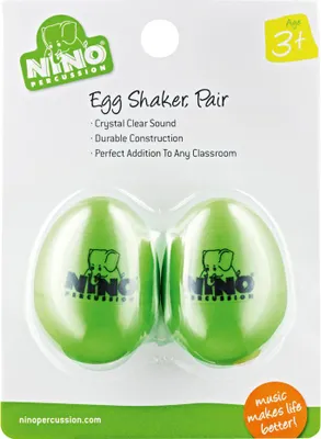 Produktbild von Nino NINO540GG-2 Grass Green Shaker