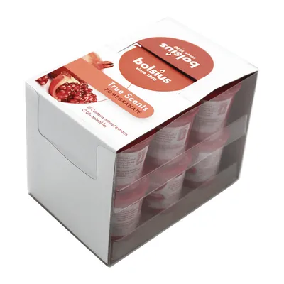 Obrázek produktu pro Votivní svíčka Bolsius granátové jablko