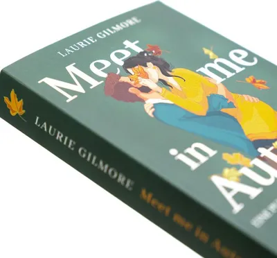 Immagine prodotto di Meet me in Autumn. Eine Pumpkin spiced Romance