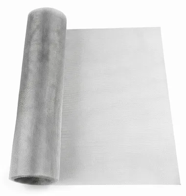 Feines Drahtgitter Edelstahl 30 Mesh 40x300 cm