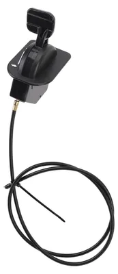 Obrázok produktu pre Náhradný kábel sytiča plynu 946-05098c pre modely Cub Cadet XT1, LT46, LT50, GT50, GT54, ST54, XT2, LT54, LX46 a GX54