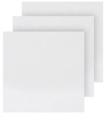 Produktbild von Filz 3m x 100cm Filzstoff Weiß 3mm Bastelfilz Rolle Meterware Polsterfilz Schubladeneinlage Kratzschutz DIY