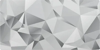 Produktbild von Geometrisches Mosaik– Schreibtischunterlage – Schreibtisch Tischunterlage – 90x45 cm – Unterlage Groß Schreibtischmatte