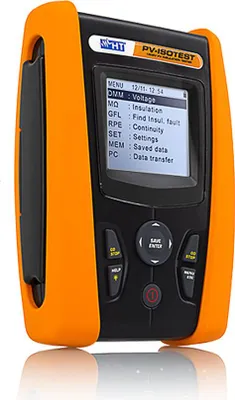 Produktbild von HT Instruments PV-ISOTEST Isolationsmessgerät 100 M?