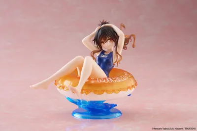 Immagine prodotto di Statua in PVC To Love-Ru Darkness Aqua Float Girls Mikan Yuki 10 cm