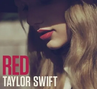 Produktbild von Swift,Taylor-Red