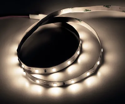 Produktbild von LED-Stripe McShine, 1m, neutralweiß, 60 LEDs, 1.200 lm, 12V/4,8W, IP20