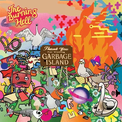 Produktbild von Garbage Island