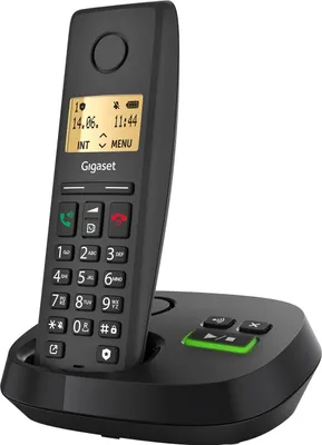 Image de Téléphone sans fil Gigaset, télécommunications, Pure 220A, répondeur, touche de blocage d'appel