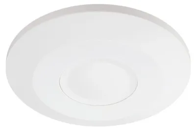 Obrázok produktu pre LED Solution Biele mikrovlnné pohybové čidlo + detektor prítomnosti stropný 23430