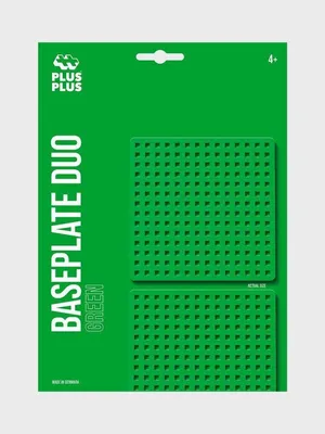Produktbild von Plus-Plus 4022, Grün, 5 Jahr(e), 2 Stück(e), Junge/Mädchen, Erwachsene & Kinder, 12 Jahr(e)